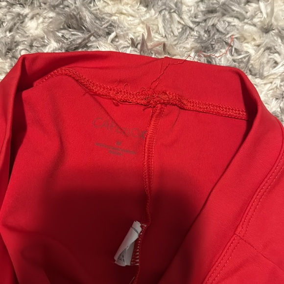 Capezio Dance Shorts - Picture 3 of 3